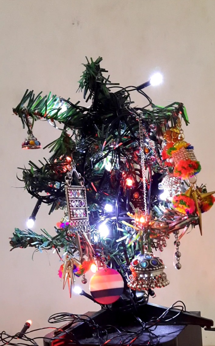 CHRISTMAS CELEBRATION 3A ON 22-12-2020